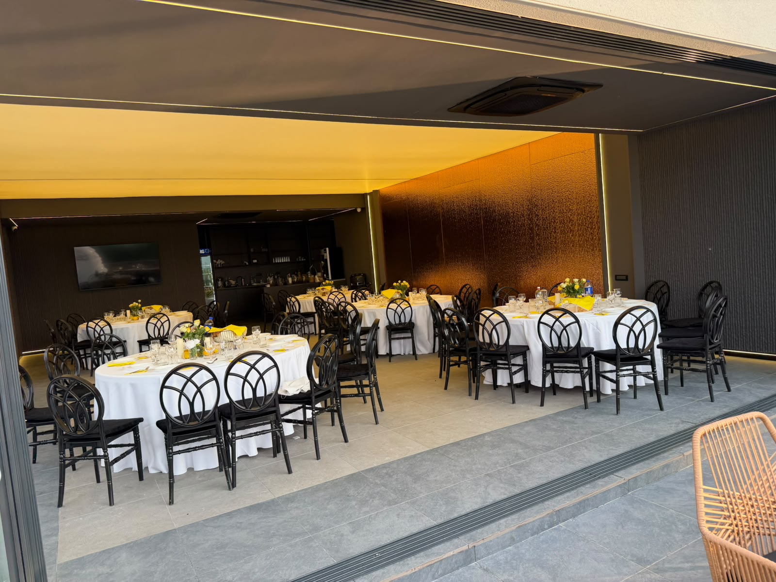 Sala de evenimente Vila 4