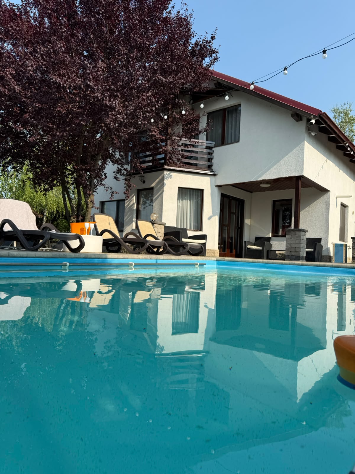 Piscina Vila 4